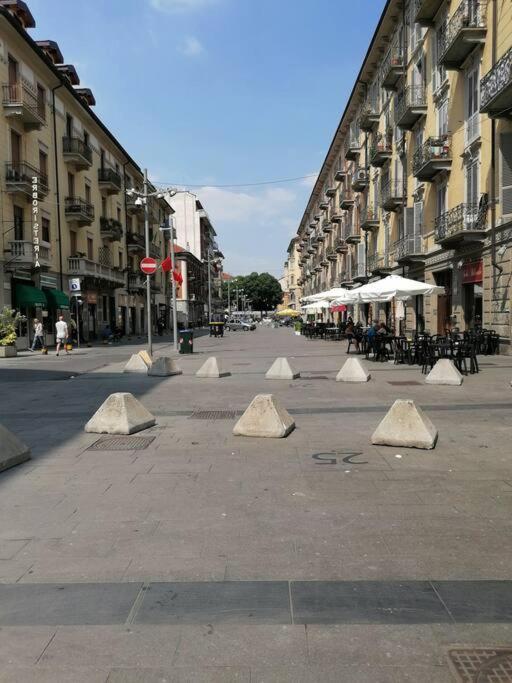 Appartamento Torino-Zona Politecnico Eksteriør billede