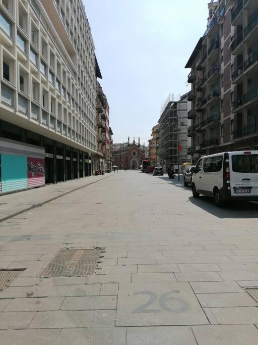 Appartamento Torino-Zona Politecnico Eksteriør billede