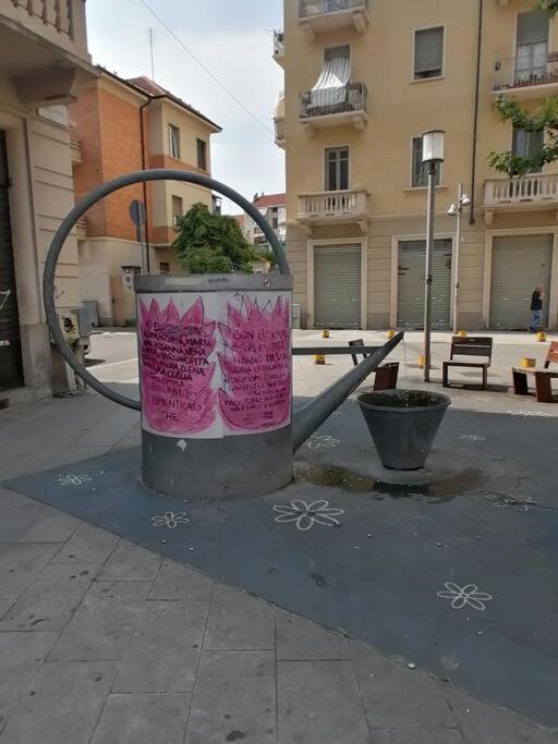 Appartamento Torino-Zona Politecnico Eksteriør billede